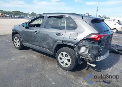 2020 Toyota Rav4 Le z USA, uszkodzony, nr VIN 2T3H1RFV2LW067545